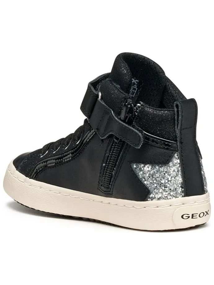 Sneakers "Kalispera" zwart