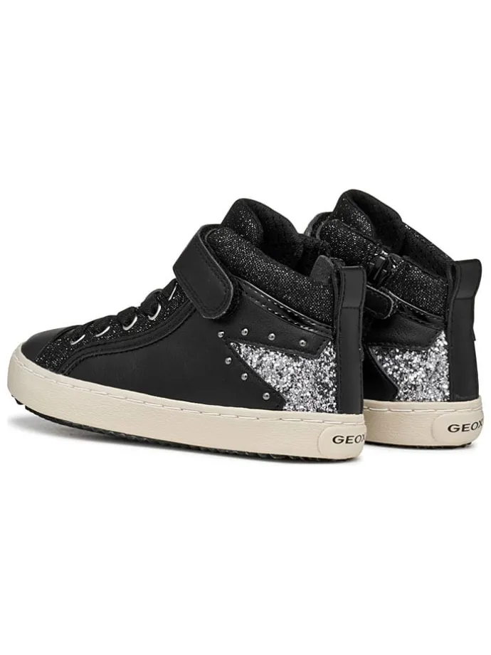 Sneakers "Kalispera" zwart