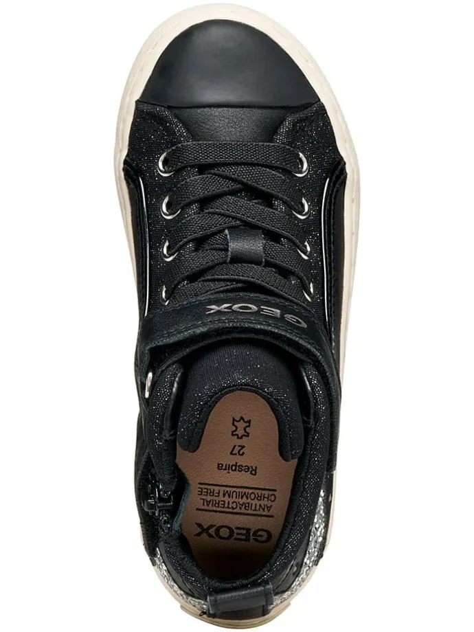 Sneakers "Kalispera" zwart