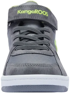 Sneakers "Kalley II EV" grijs/limoengroen