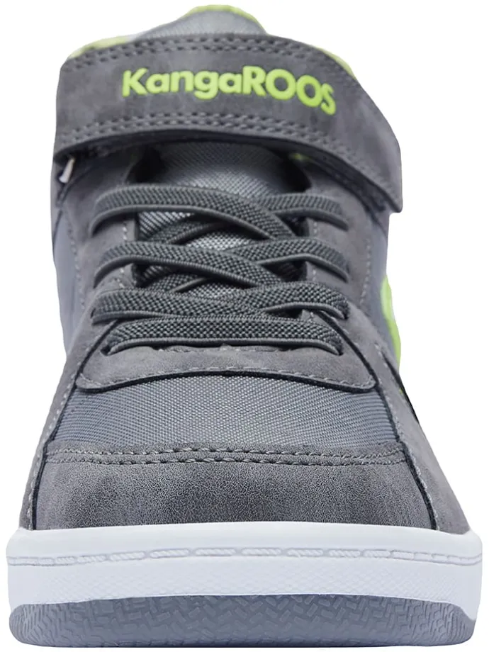 Sneakers "Kalley II EV" grijs/limoengroen