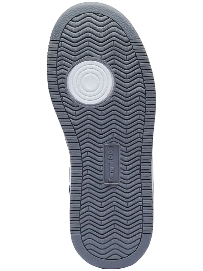 Sneakers "Kalley II EV" grijs/limoengroen