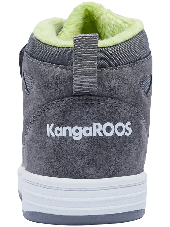 Sneakers "Kalley II EV" grijs/limoengroen