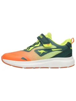 Sneakers "KB-Pang EV" groen/geel/oranje