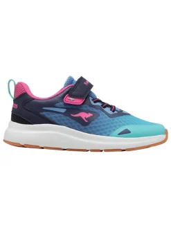 Sneakers "KB-Pang EV" lichtblauw/roze