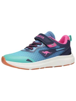 Sneakers "KB-Pang EV" lichtblauw/roze