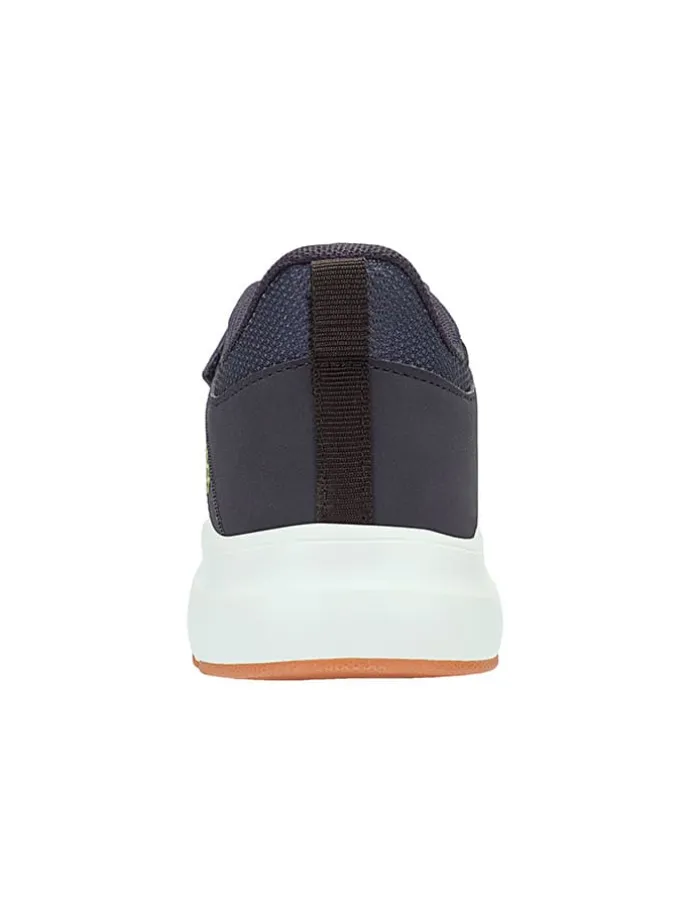 Sneakers "KB-Rida EV" antraciet/lichtgroen
