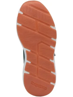 Sneakers "KB-Rida EV" groen/oranje