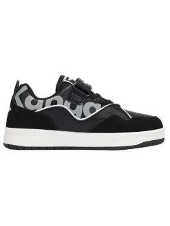 Sneakers "K-CP Allets EV" zwart/wit/grijs