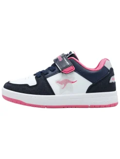 Sneakers "K-CP Dash EV" wit/donkerblauw