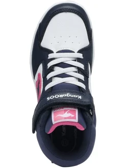 Sneakers "K-CP Hogan EV" donkerblauw/wit