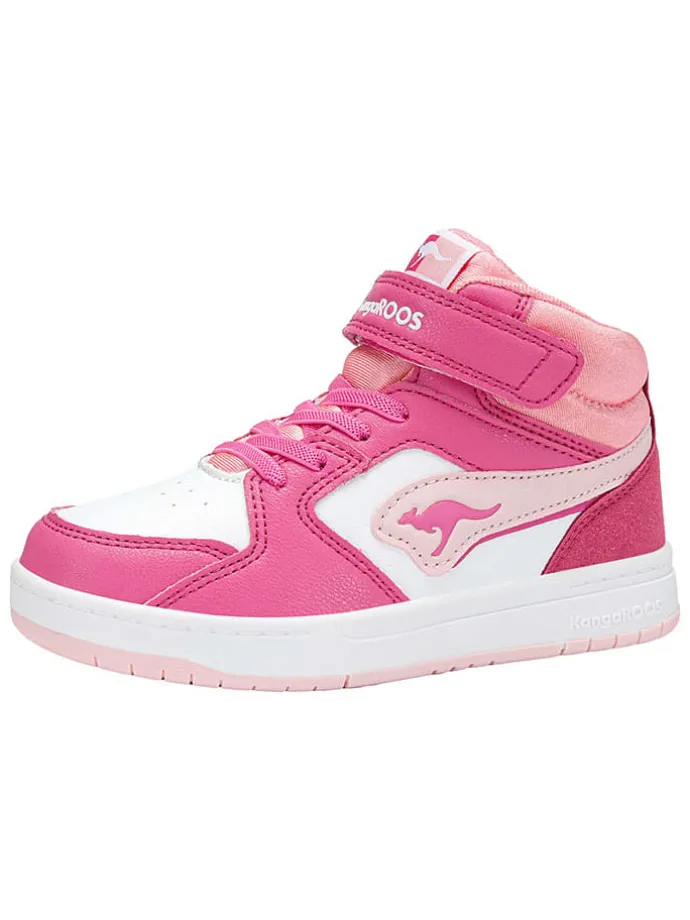 Sneakers "K-CP Hogan EV" roze/wit