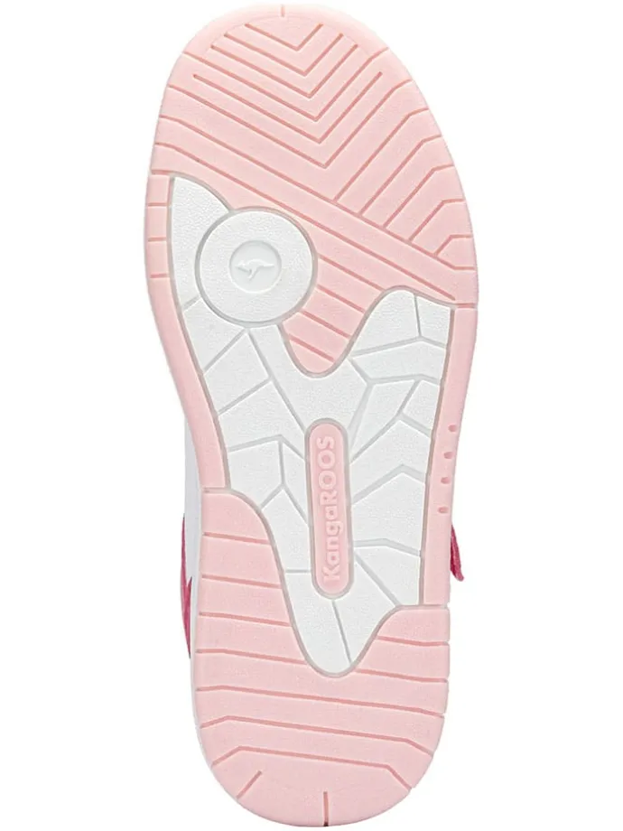 Sneakers "K-CP Hogan EV" roze/wit
