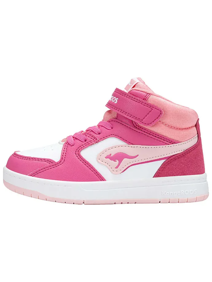 Sneakers "K-CP Hogan EV" roze/wit