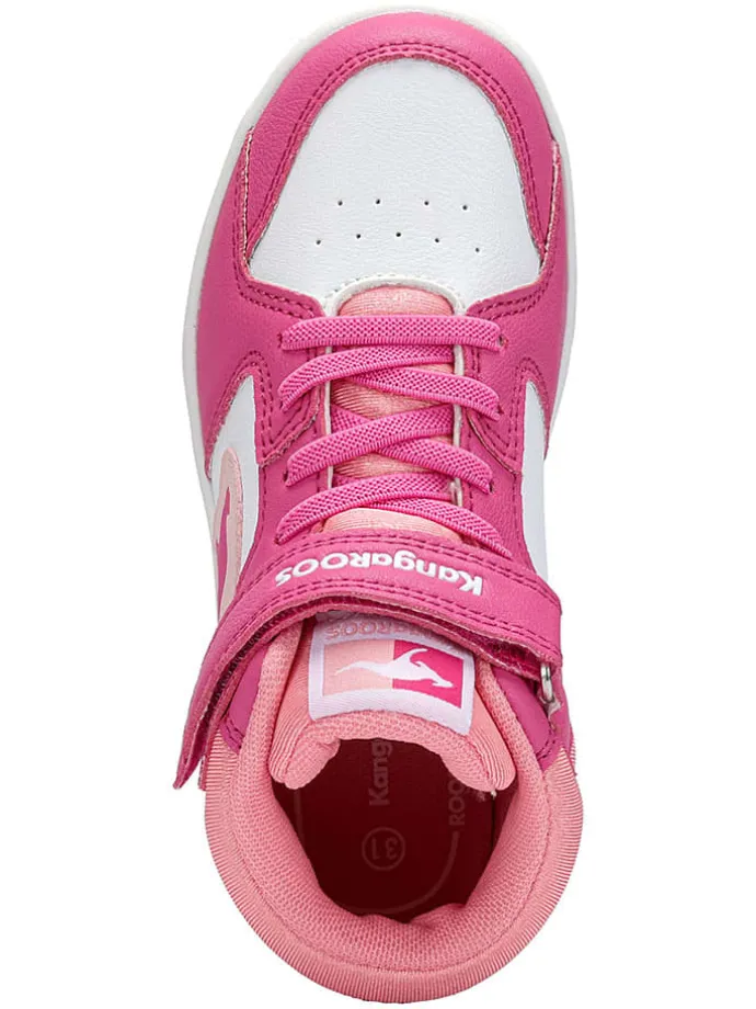 Sneakers "K-CP Hogan EV" roze/wit