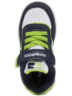 Sneakers "K-CPI Izel EV" donkerblauw/groen