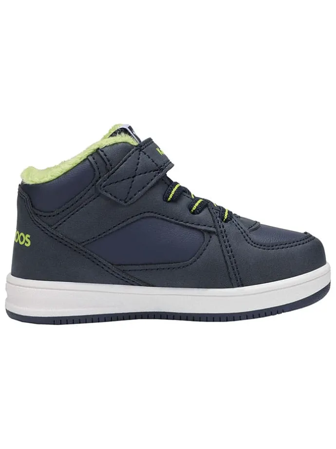 Sneakers "K-CPI Kalino" donkerblauw/groen