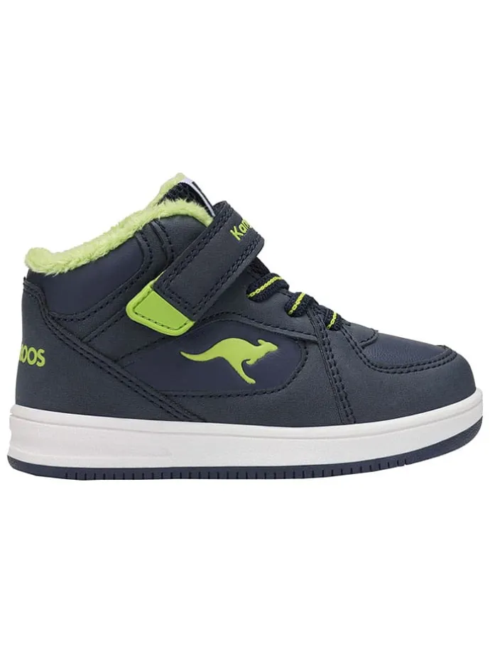 Sneakers "K-CPI Kalino" donkerblauw/groen