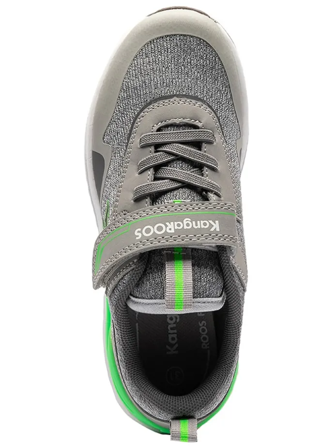 Sneakers "KD-Gym" grijs