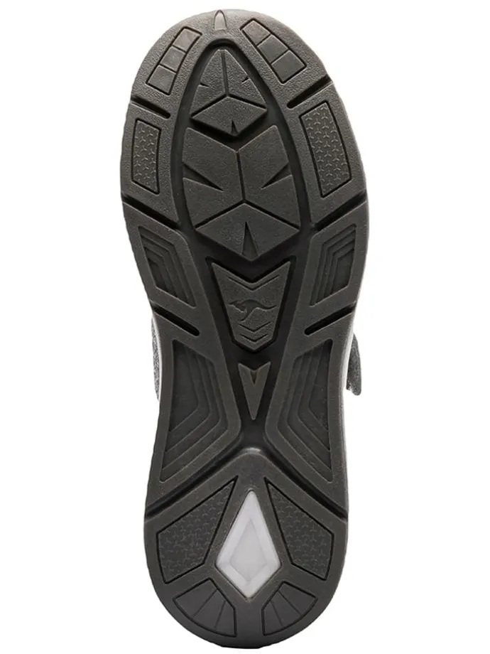 Sneakers "KD-Gym" grijs