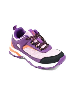 Sneakers "Kicks" paars/lichtroze