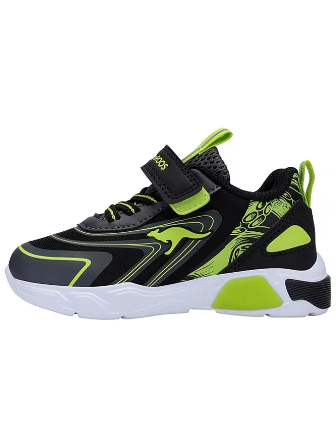 Sneakers "K-SLB Reef EV" zwart