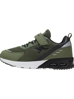 Sneakers "KX-Arg EV" kaki