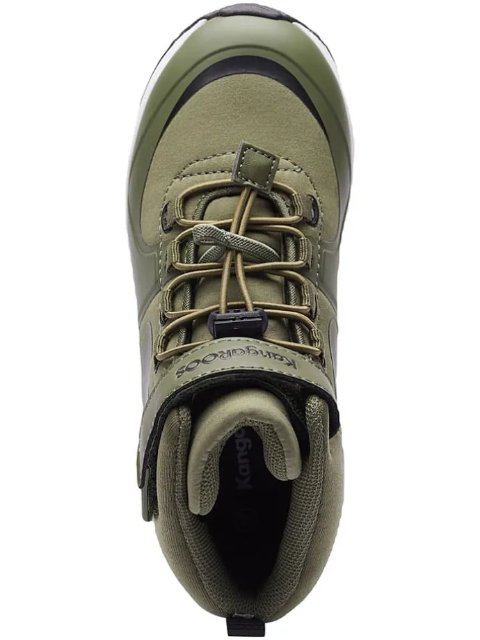 Sneakers "KX-Hydro" olijfgroen