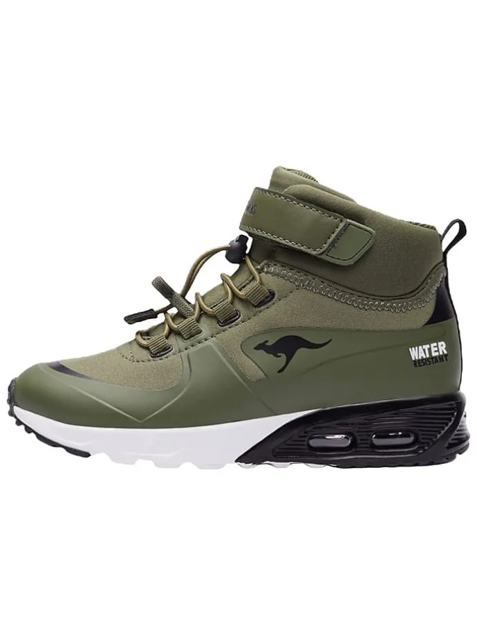Sneakers "KX-Hydro" olijfgroen