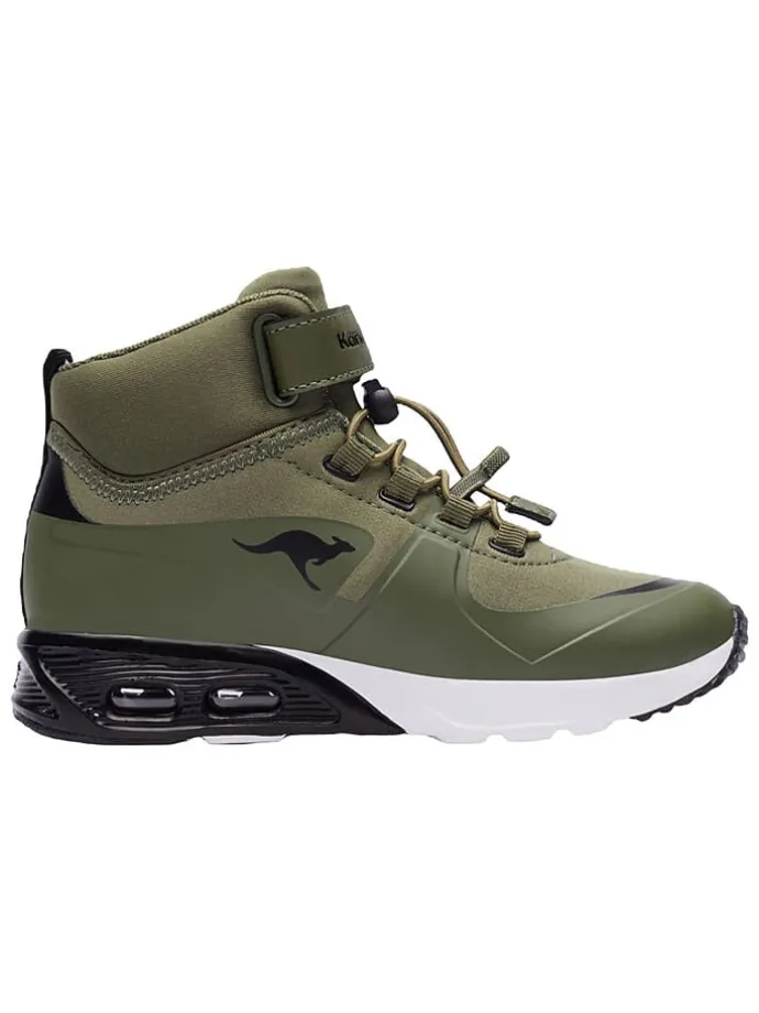 Sneakers "KX-Hydro" olijfgroen