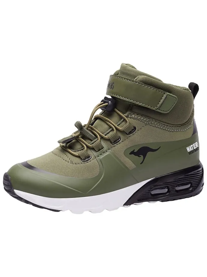 Sneakers "KX-Hydro" olijfgroen