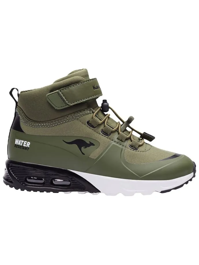 Sneakers "KX-Hydro" olijfgroen