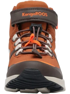 Sneakers "KX-Hydro" oranje/bruin