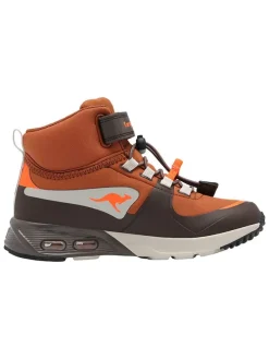 Sneakers "KX-Hydro" oranje/bruin
