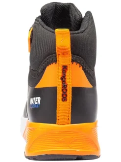 Sneakers "KX-Hydro" zwart/oranje
