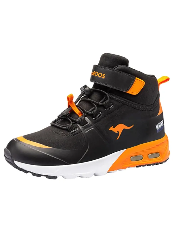 Sneakers "KX-Hydro" zwart/oranje