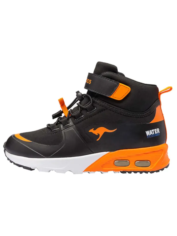Sneakers "KX-Hydro" zwart/oranje