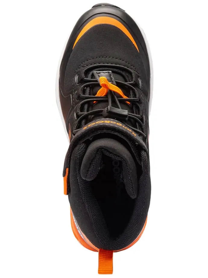 Sneakers "KX-Hydro" zwart/oranje