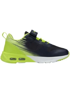 Sneakers "KX-Tempo EV" zwart/groen