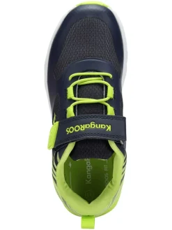 Sneakers "KX-Tempo EV" zwart/groen