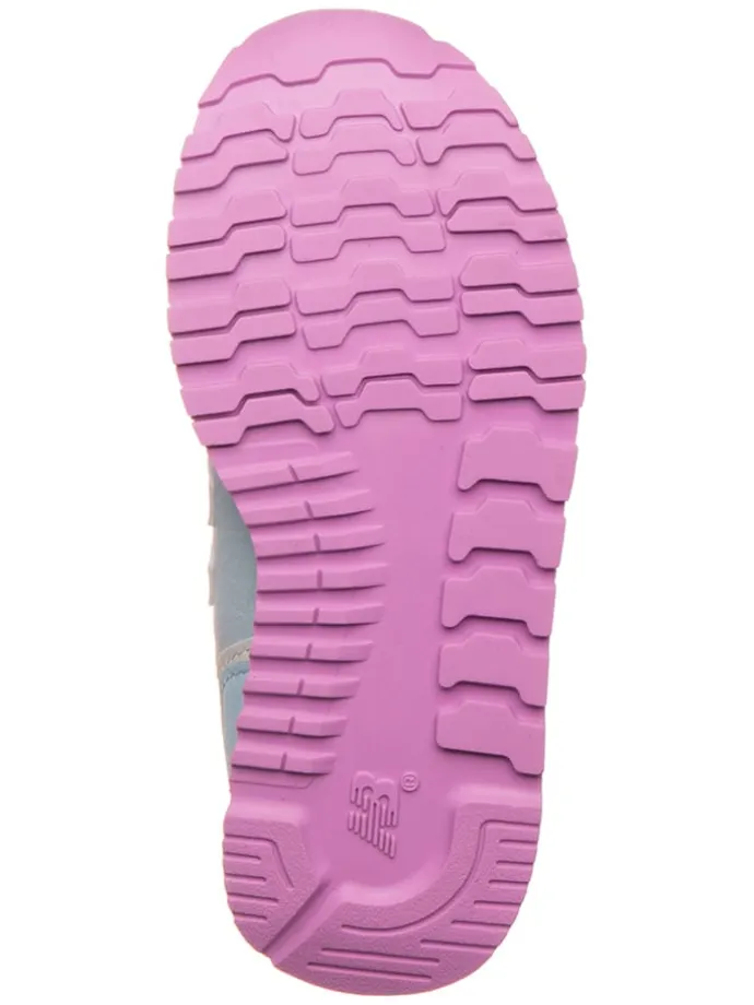 Sneakers "373" lichtblauw