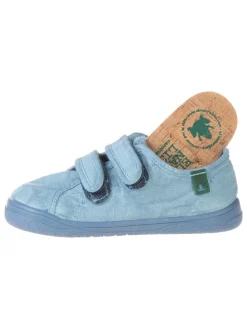 Sneakers lichtblauw