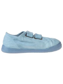 Sneakers lichtblauw