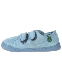 Sneakers lichtblauw