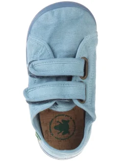 Sneakers lichtblauw