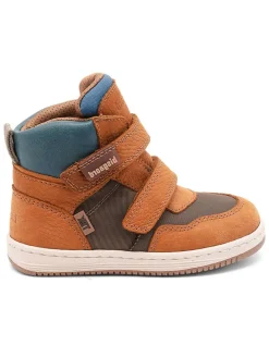 Sneakers lichtbruin