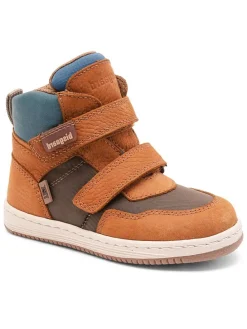 Sneakers lichtbruin