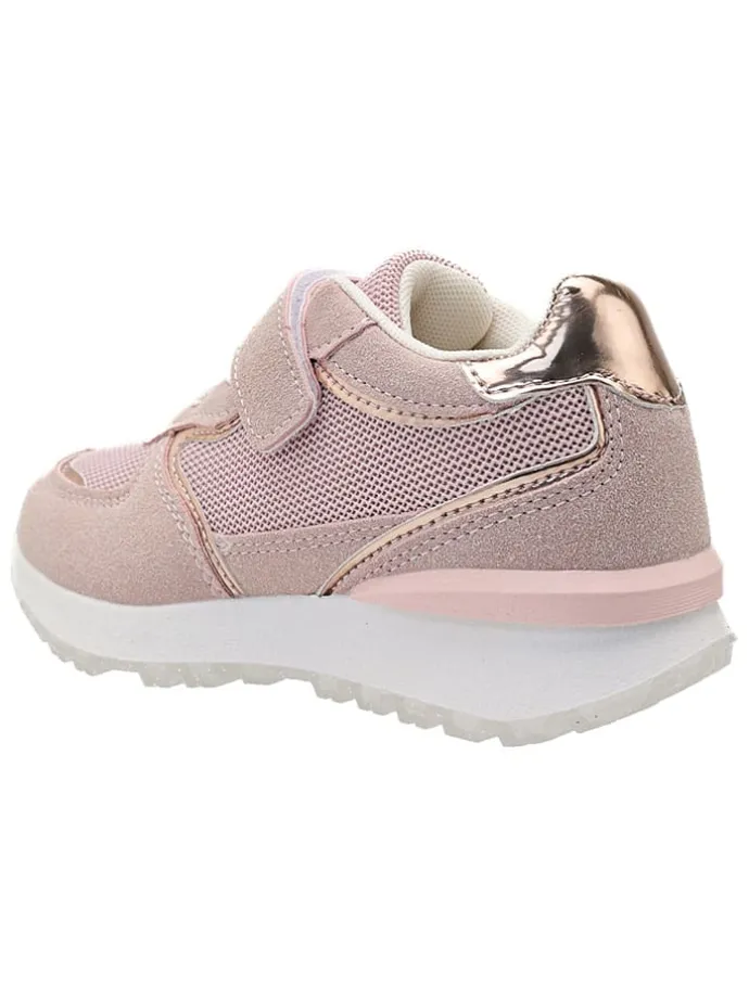 Sneakers lichtroze