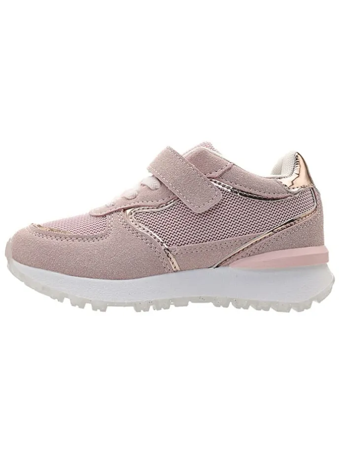 Sneakers lichtroze