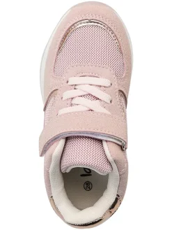 Sneakers lichtroze